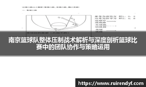 南京篮球队整体压制战术解析与深度剖析篮球比赛中的团队协作与策略运用